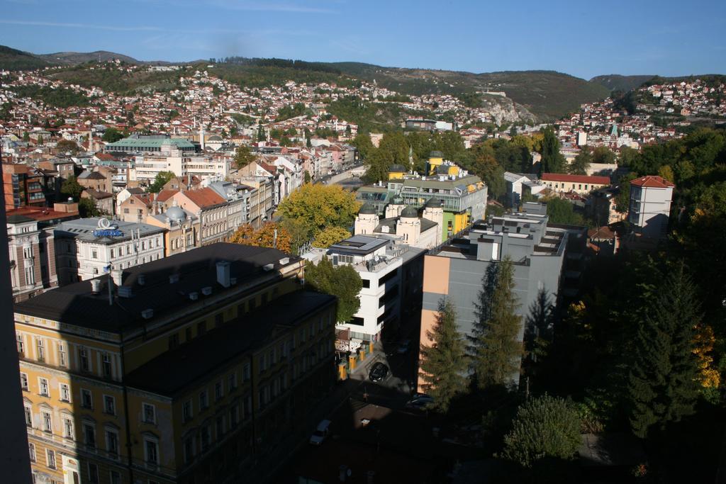 Apartment Ambrela 2 Sarajevo Bagian luar foto