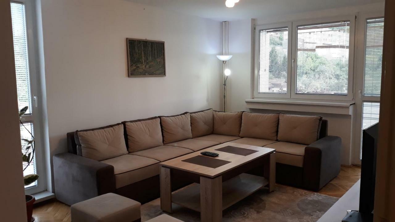 Apartment Ambrela 2 Sarajevo Bagian luar foto