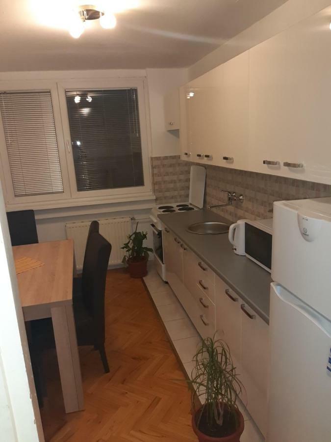 Apartment Ambrela 2 Sarajevo Bagian luar foto