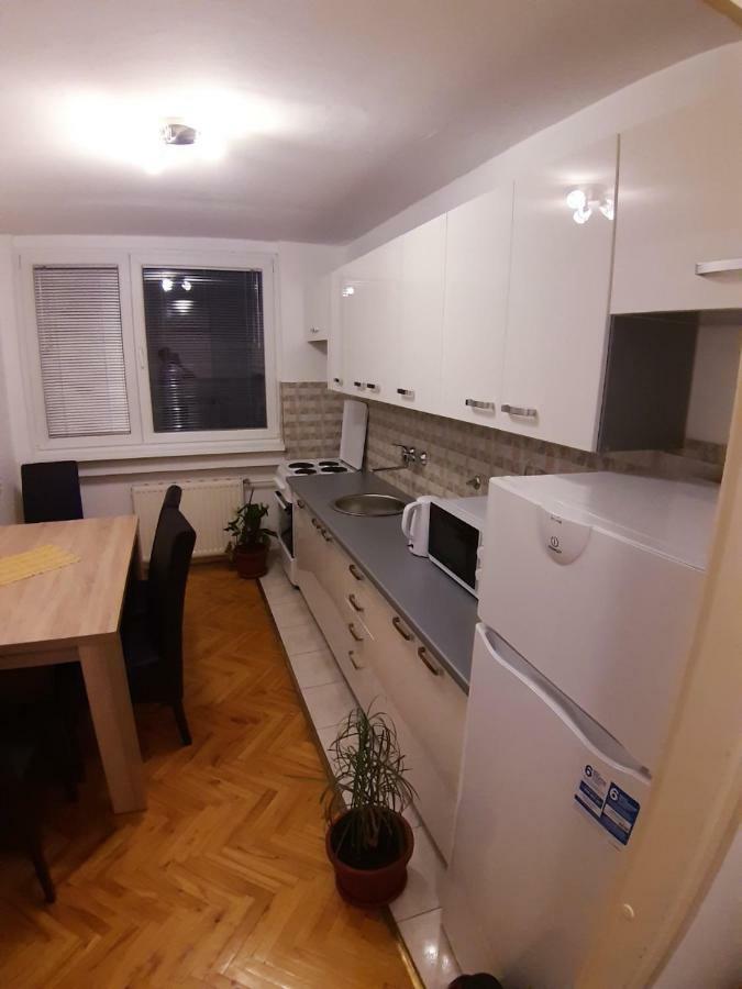 Apartment Ambrela 2 Sarajevo Bagian luar foto