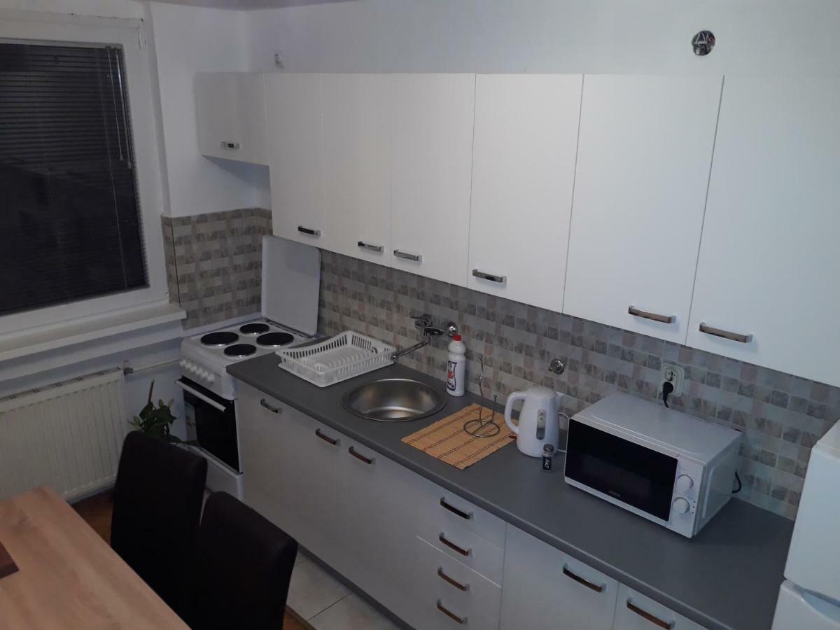 Apartment Ambrela 2 Sarajevo Bagian luar foto