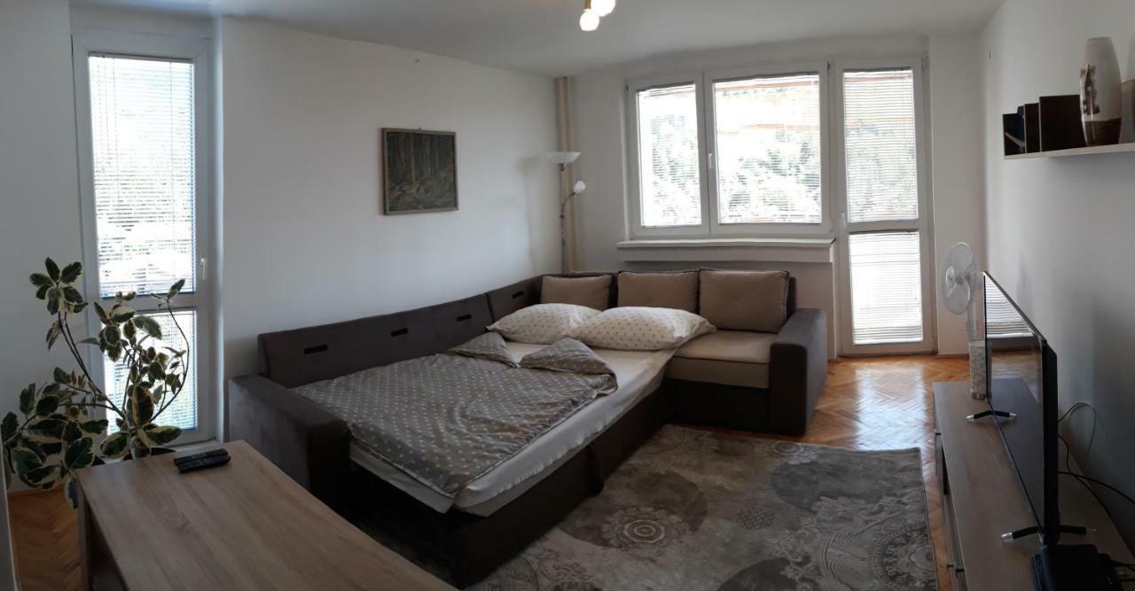 Apartment Ambrela 2 Sarajevo Bagian luar foto