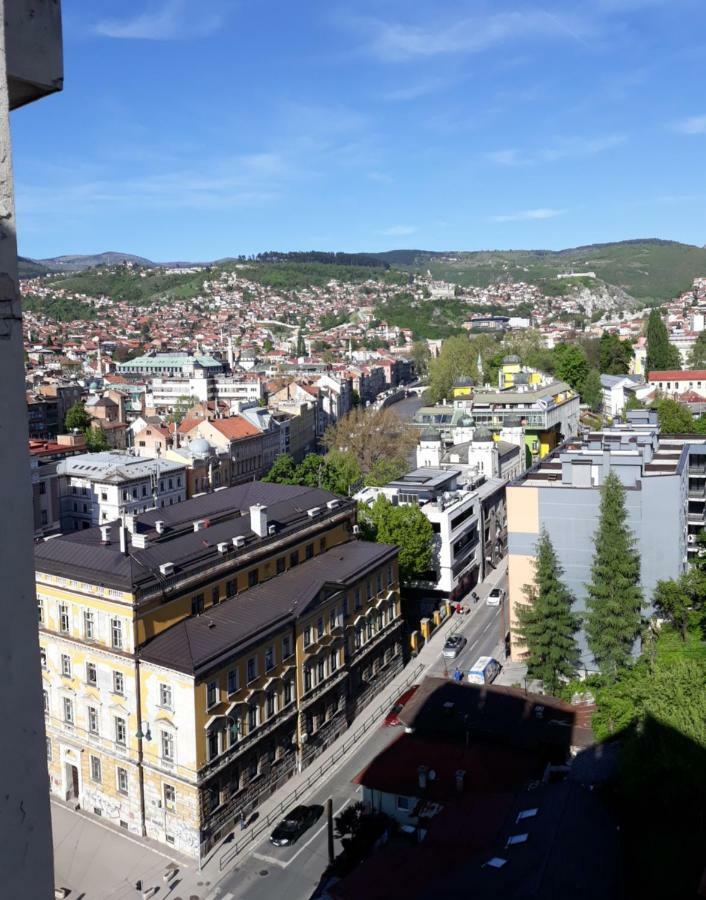 Apartment Ambrela 2 Sarajevo Bagian luar foto